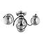 Luster Pastelka Chrome 28414 LW4,2