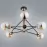 Luster Sagito Mosadz 25626 LW6