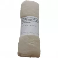 Prestieradlo Jersey s gumičkou béžové 200x220 cm