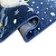 Koberec Diamond Indigo Kids 1,6/2,3 40138 335 modrý,6