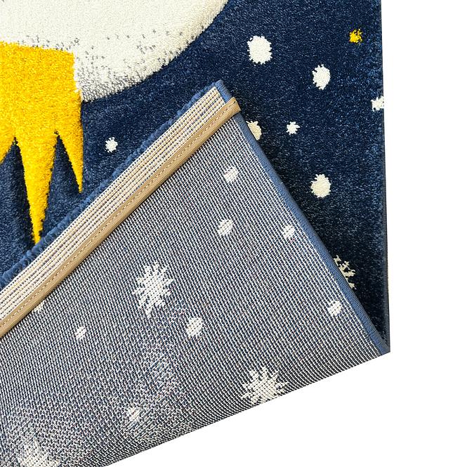 Koberec Diamond Indigo Kids 1,6/2,3 40138 335 modrý,8