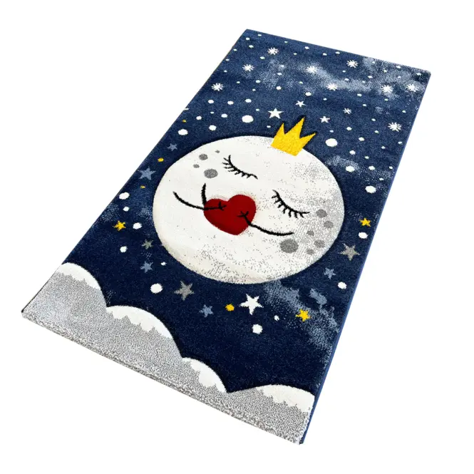 Koberec Diamond Indigo Kids 0,8/1,5 40138 335 modrý,3