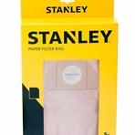 Vrecká do vysávača  WD STANLEY 30L 5 ks