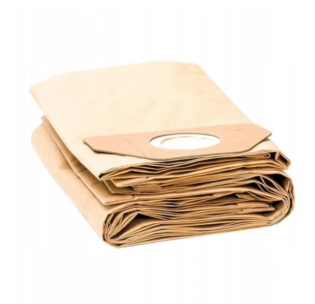 Vrecká do vysávača  WD STANLEY 30L 5 ks,2