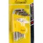 Kľúče torx  T10-50 9 ks CON-IKT-2209,2