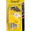 Kľúče torx  T10-50 9 ks CON-IKT-2209,2