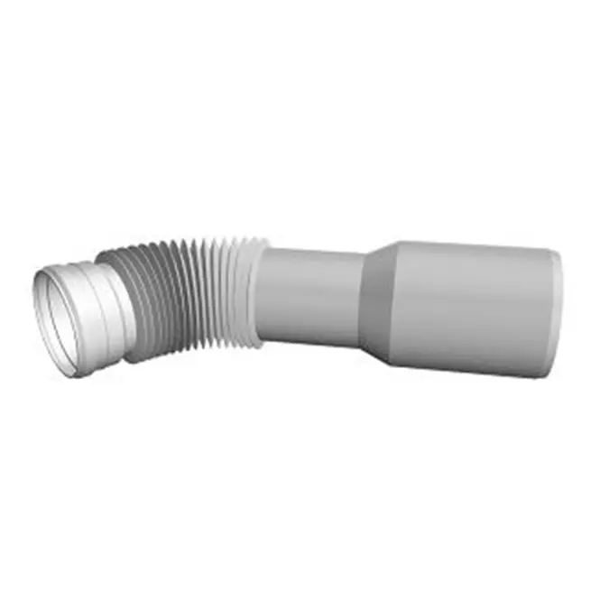 Redukčný elastický konektor  40/50 tesnenie 11045