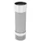 Univerzálna spojka Wc L-410 Mm s klapkovým tesnením, lepená 24032t