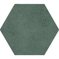 Obklad Burano Green Hex 11/12,5