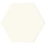 Obklad Burano White Hex 11/12,5