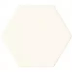 Obklad Burano White Hex 11/12,5