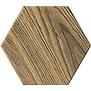 Obklad Burano Wood Hex 11/12,5