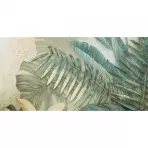 Dekor 2 Alabaster Shine Leaves A 59,8/119,8
