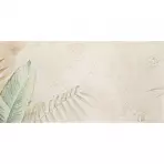 Dekor 4 Alabaster Shine Leaves B 59,8/119,8