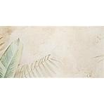 Dekor 4 Alabaster Shine Leaves B 59,8/119,8