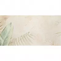 Dekor 4 Alabaster Shine Leaves B 59,8/119,8