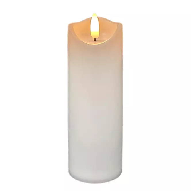 Sviečka 15 cm na bat. 2/20/WAX