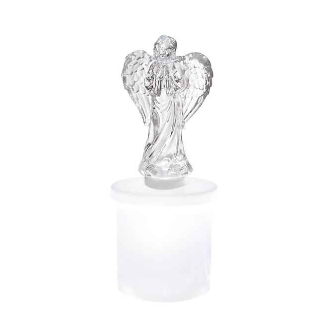 Anjel LED na hrob 270 dní 2/15/WLC-ANG2,2