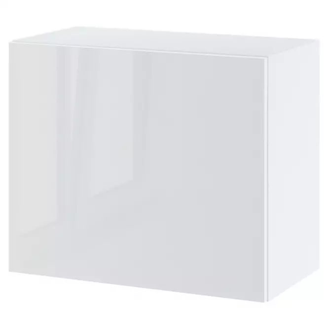 Skrinka do kuchyne Campari WO6SLIM6/50 biely lesk