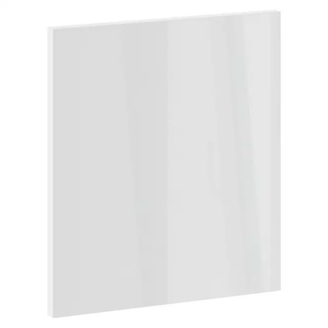 Panel bočný horný Campari 36/32 biely lesk