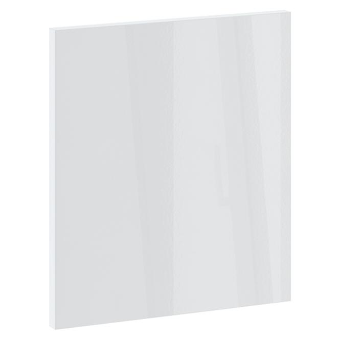 Panel bočný horný Campari 36/32 biely lesk