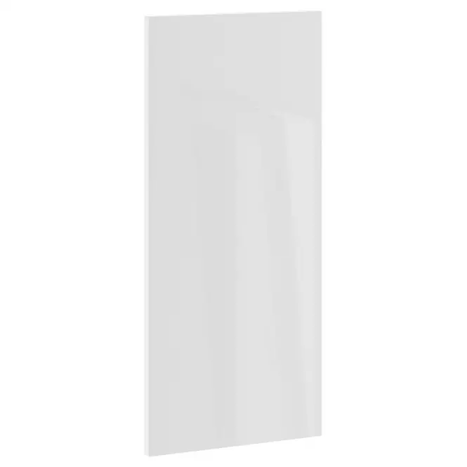 Panel bočný horný Campari 72/32 biely lesk