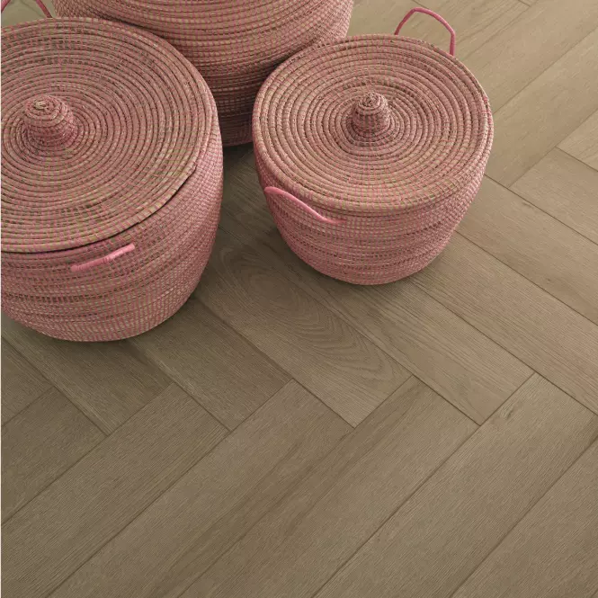 Vinylová podlaha LVT Sava Hb Almond 5mm  0,55mm,2