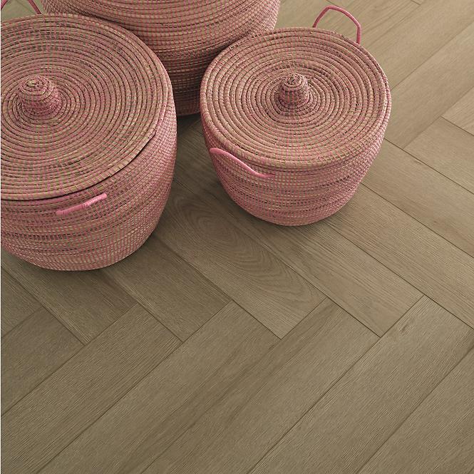 Vinylová podlaha LVT Sava Hb Almond 5mm  0,55mm,2