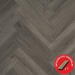 Vinylová podlaha LVT Yukon Hb Smoked Grey 5mm  0,55mm