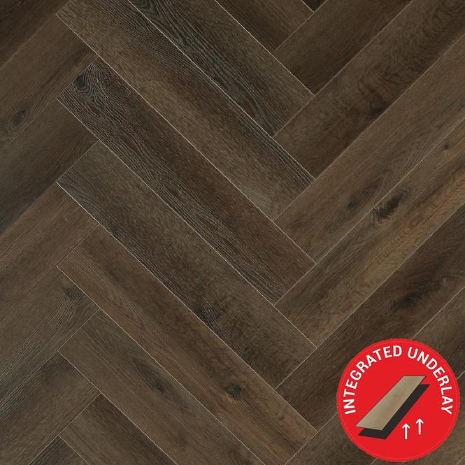 Vinylová podlaha LVT Yukon Hb Tan 5mm  0,55mm