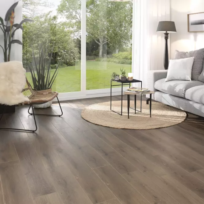 Vinylová podlaha LVT Yukon  Tan 5mm  0,55mm,2