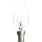 Žiarovka BC TRIXLINE C35 60W E14