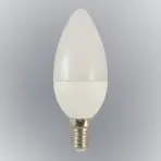 Žiarovka BC 4W TR LED E14 C35 2700K TRIXLINE