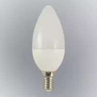 Žiarovka BC 4W TR LED E14 C35 2700K TRIXLINE