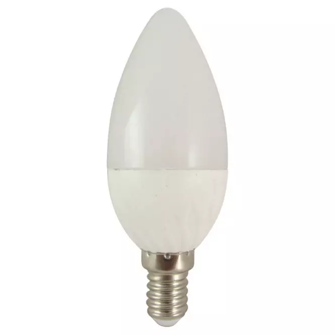 Žiarovka BC 4W TR LED E14 C35 2700K TRIXLINE