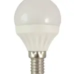 Žiarovka BC 6W TR LED E14 G45 2700K TRIXLINE