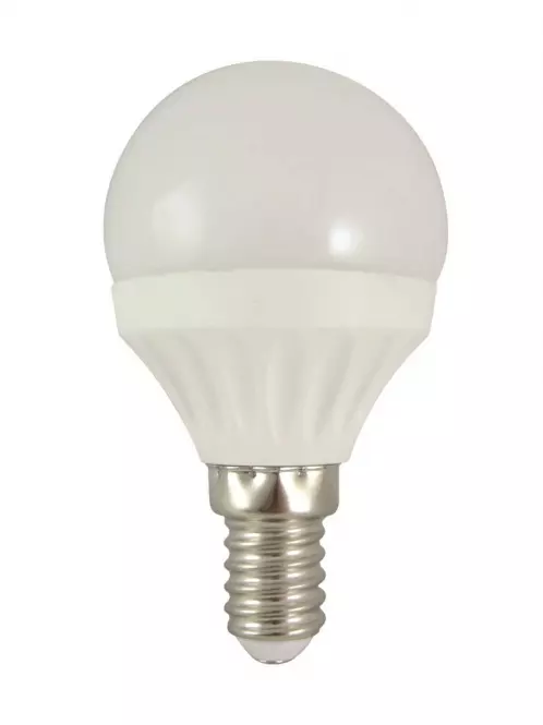 Žiarovka BC 6W TR LED E14 G45 2700K TRIXLINE