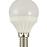 Žiarovka BC 6W TR LED E14 G45 2700K TRIXLINE