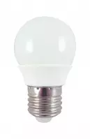 Žiarovka BC 6W TR LED E27 G45 2700K TRIXLINE