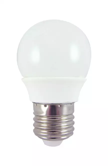 Žiarovka BC 6W TR LED E27 G45 2700K TRIXLINE