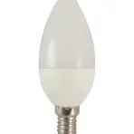 Žiarovka BC 6W TR LED E14 C35 27000K TRIXLINE