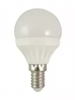 Žiarovka BC 4W TR LED E14 P45 320LM 4200K-PLASTIC