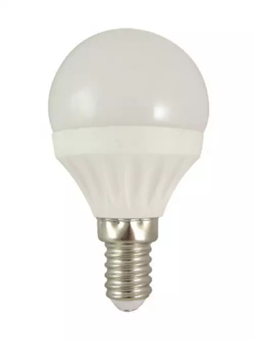 Žiarovka BC 4W TR LED E14 P45 320LM 4200K-PLASTIC