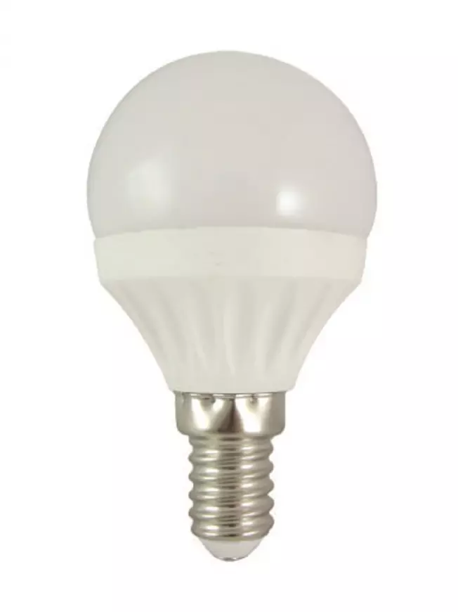 Žiarovka BC 4W TR LED E14 P45 320LM 4200K-PLASTIC