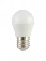Žiarovka 4W E27 G45 6500K
