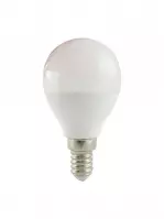 Žiarovka 4W E14 P45 6500K