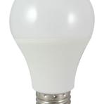 Žiarovka QTEC 19W LED E27 2700K A65