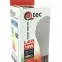 Žiarovka QTEC 19W LED E27 2700K A65,2