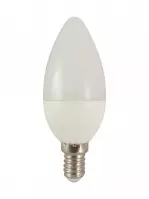 Žiarovka TR LED C35 8W 2700K 640lm E14