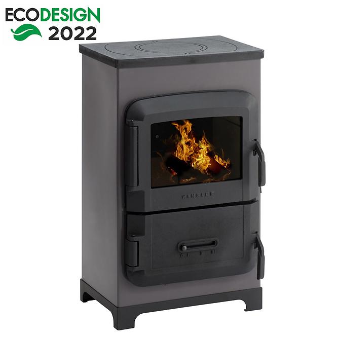 Krbové kachle TRENDY 6 Cashmere 6kW